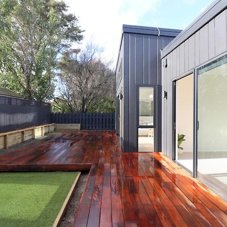 The Mod Box Villa Invercargill Bagian luar foto
