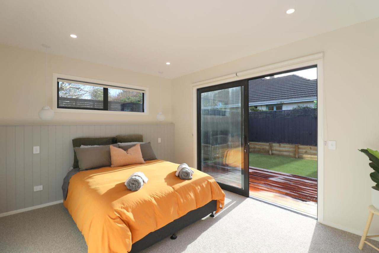 The Mod Box Villa Invercargill Bagian luar foto