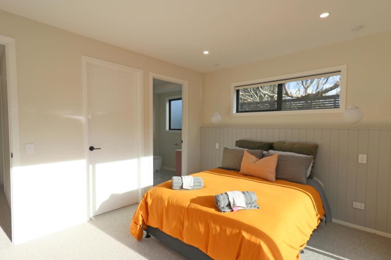 The Mod Box Villa Invercargill Bagian luar foto